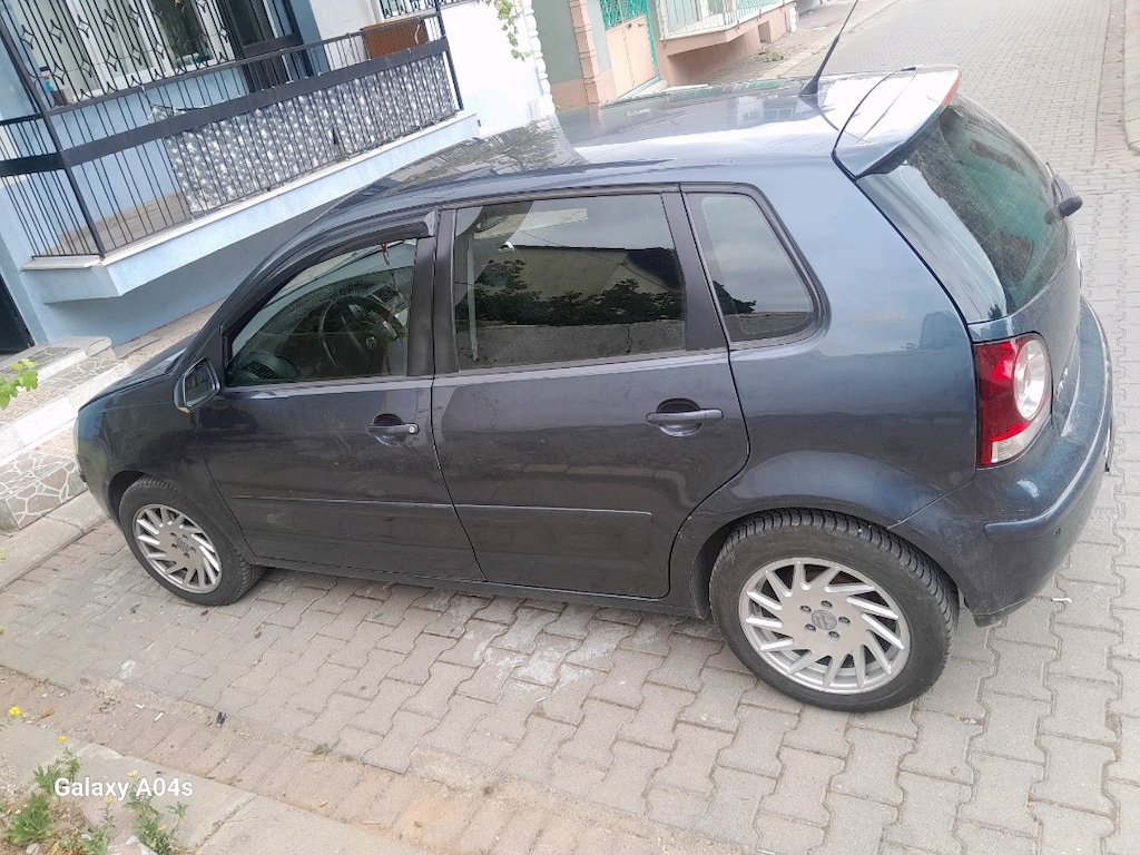 2007 polo degisensiz 195.km - 14