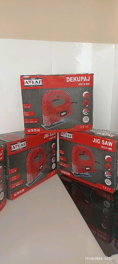 DEKUPAJ TESTERE - 9