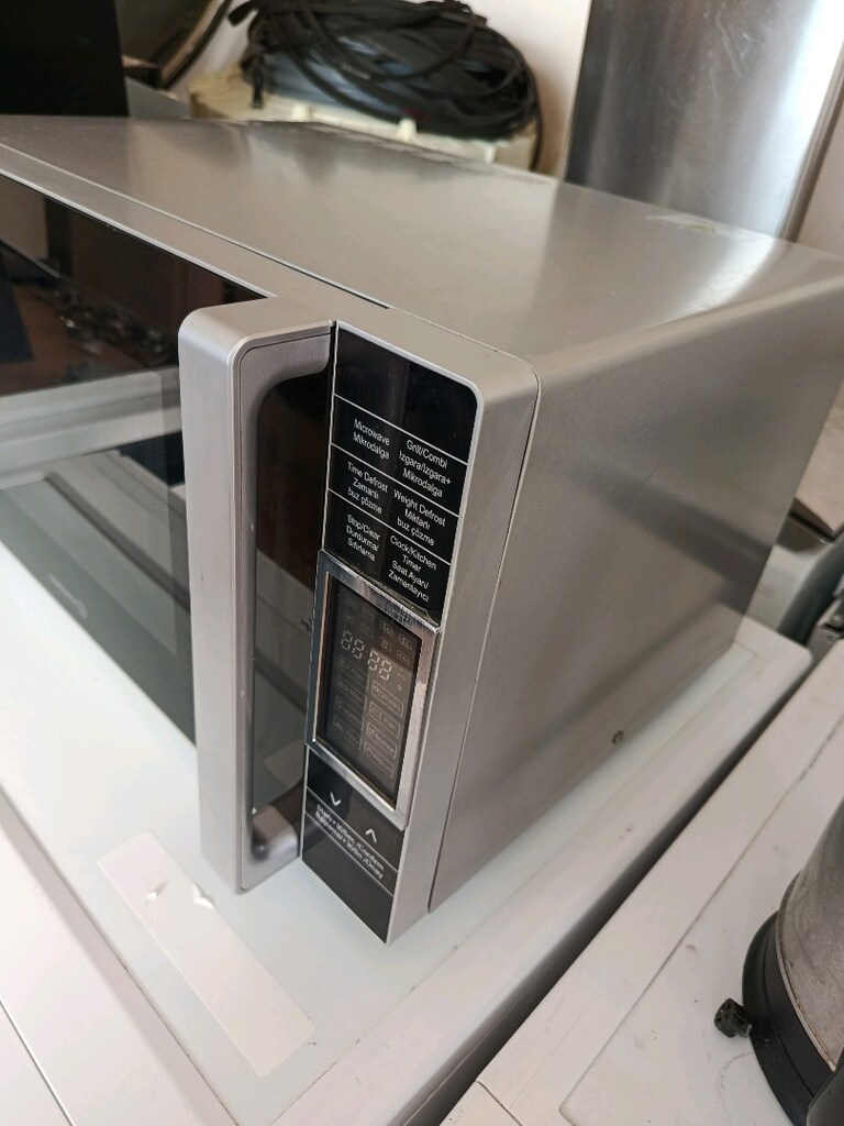 Mikrodalga Fırın - 3