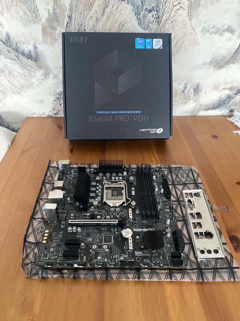 MSİ B560M PRO-VDH - 2