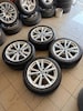 18 İNÇ BMW X5 ORJİNAL 5X120 - 6