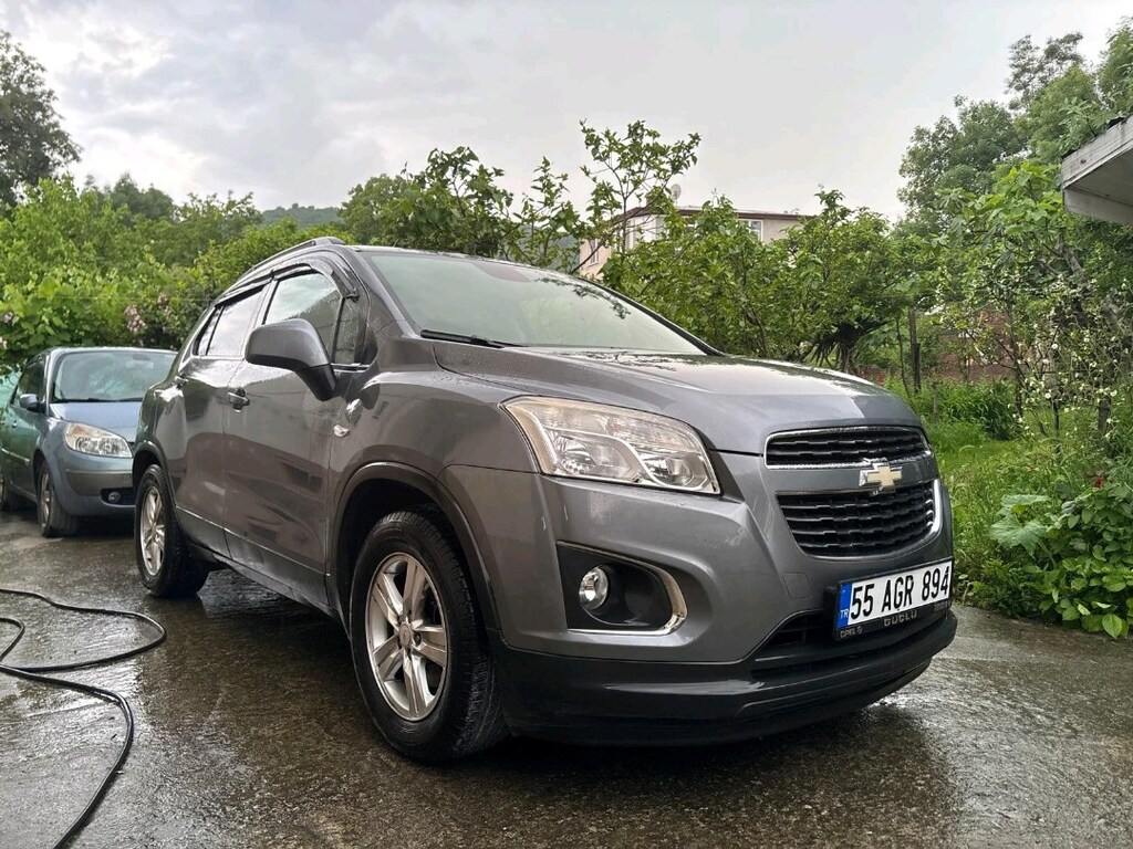 Chovrolet trax 1.4 turbo 4×4(sürekli değil) 149 000 de - 2