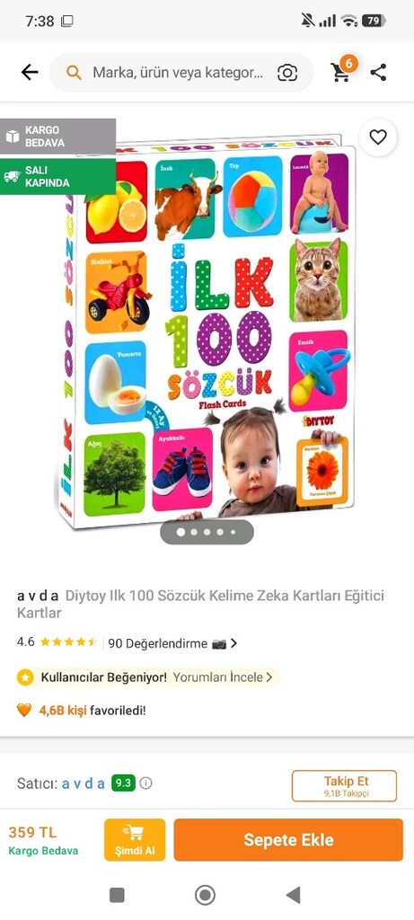 eğitici kartlar - 3