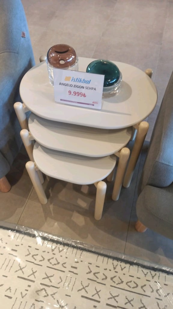 Sıfır Koltuk takımı, yatak odası takımı - 3