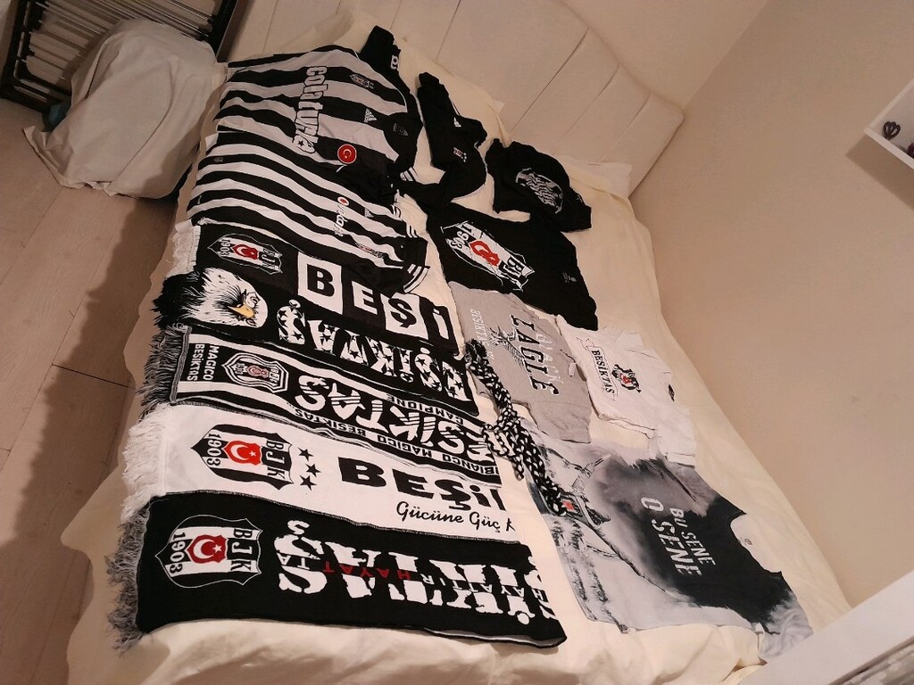 Fiyat dustu! Ikinci el, BJK-Besiktas, atki - 14