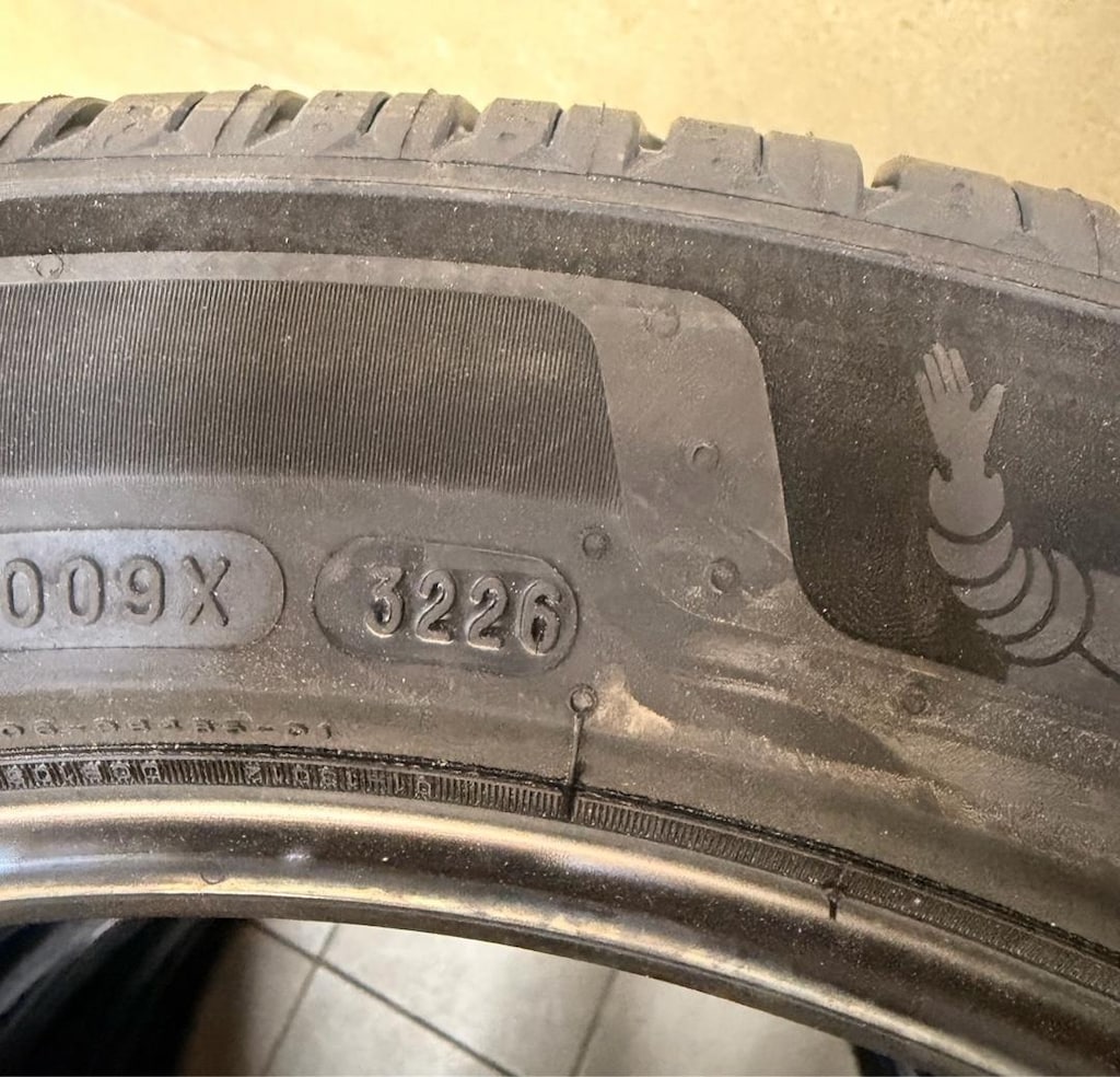 205/55R19 MİCHELİN PRİMACY 5 (DOT:32/26) 4 ADET FİYATIDIR - 3