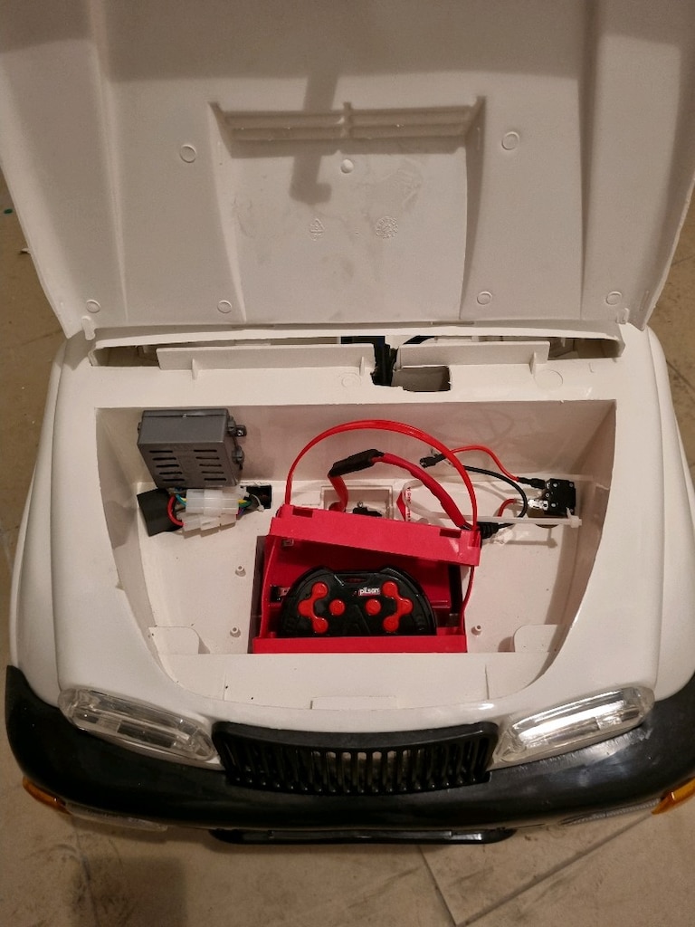 Pilsan Panter 12 Volt Akülü Araba SIFIR AKÜ GATANTİLİ - 4