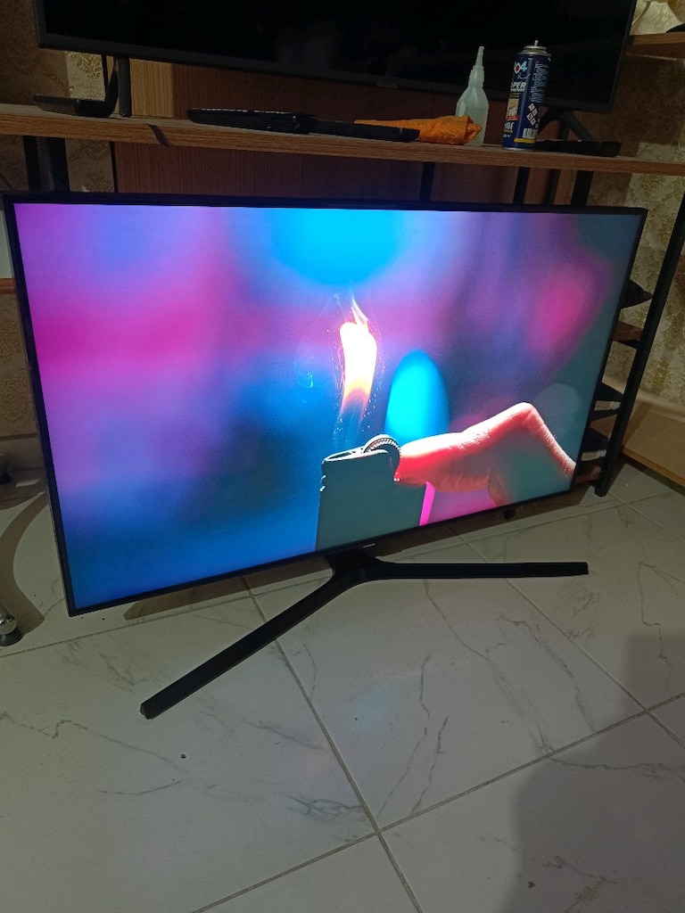 Samsung 4k 109 ekran ultra HD tizen TV - 8