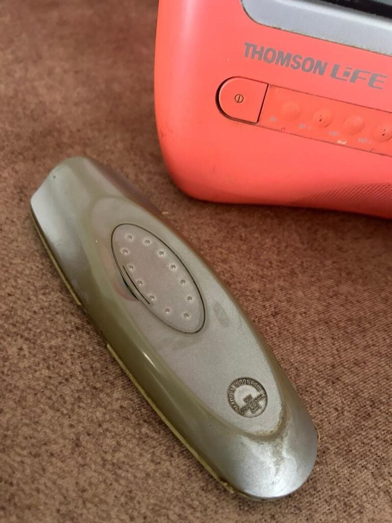 Thomson retro televizyon - 3