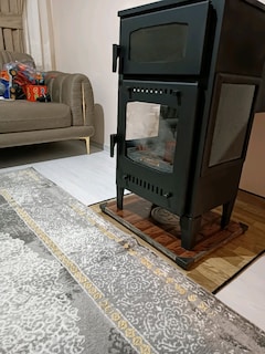 pelet odun sobası - 2