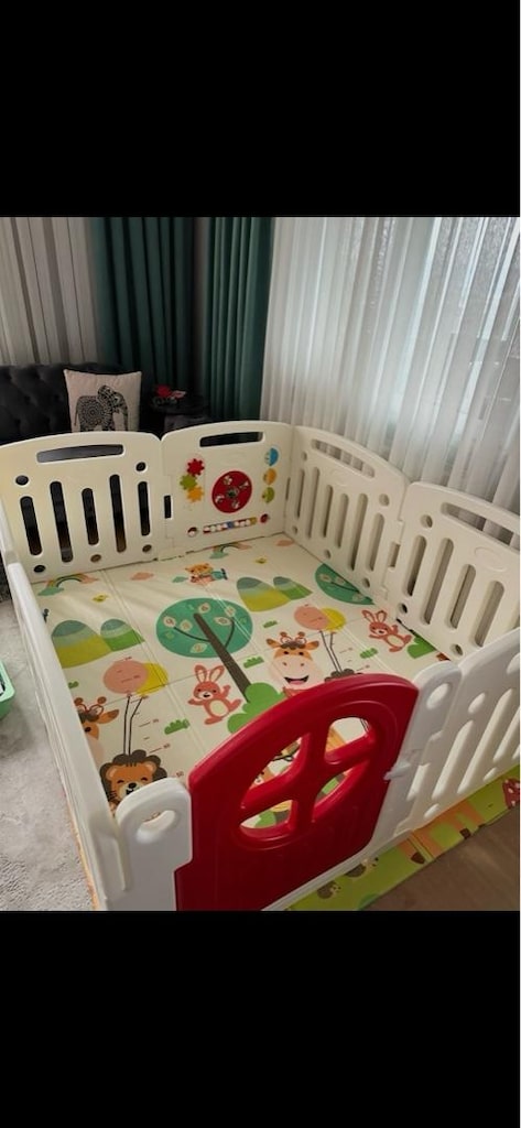 Unigo çit 10 parça büyük boy - 6