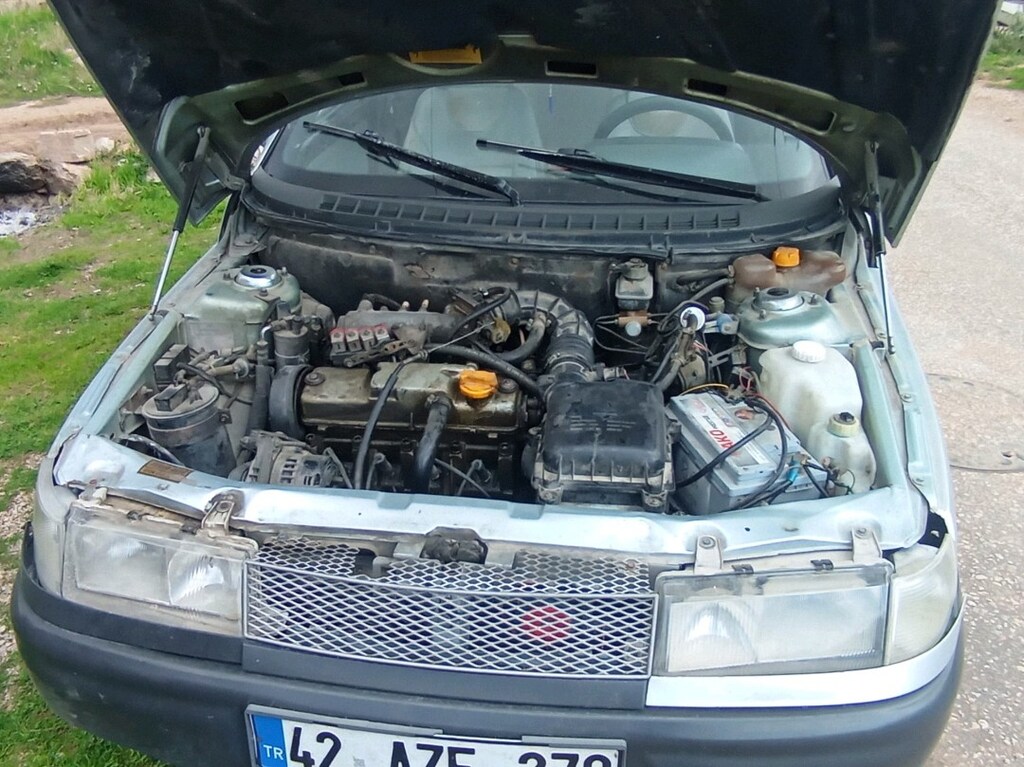 LADA vega 1.5 8 valf - 11