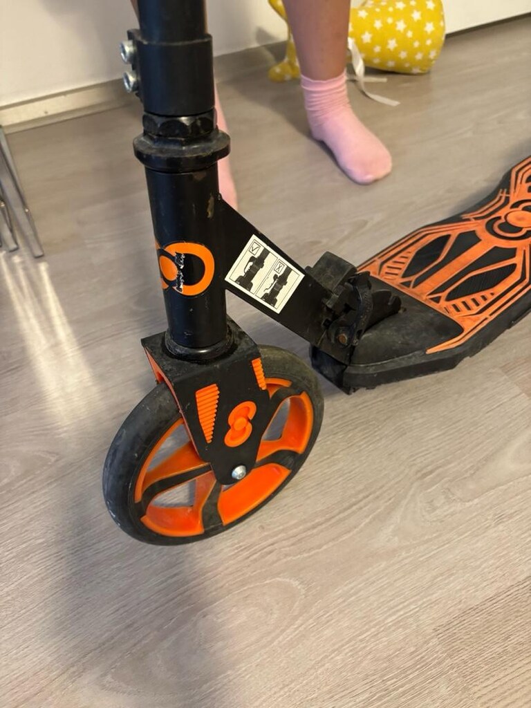 12+ yaş üzeri katlanabilir Scooter - 6