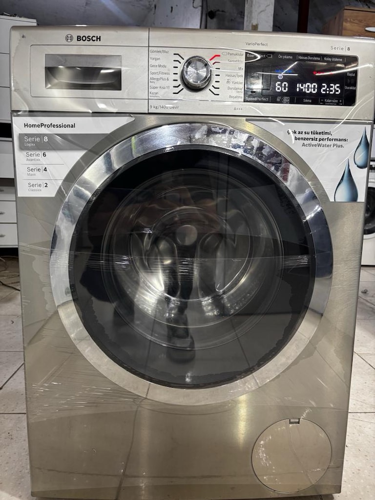 Bosch Çamaşır Makinesi - 3