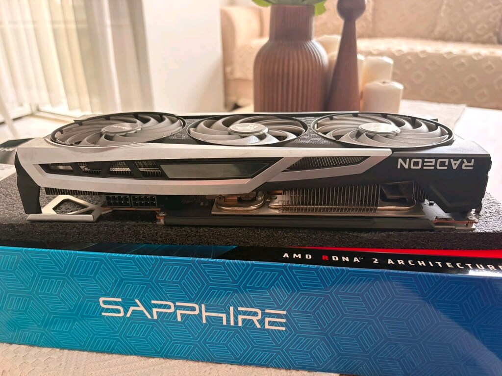 Sapphire AMD Radeon RX 6800 XT 16GB 256Bit GDDR6 PCI-E 4.0 Ekran Kartı - 6