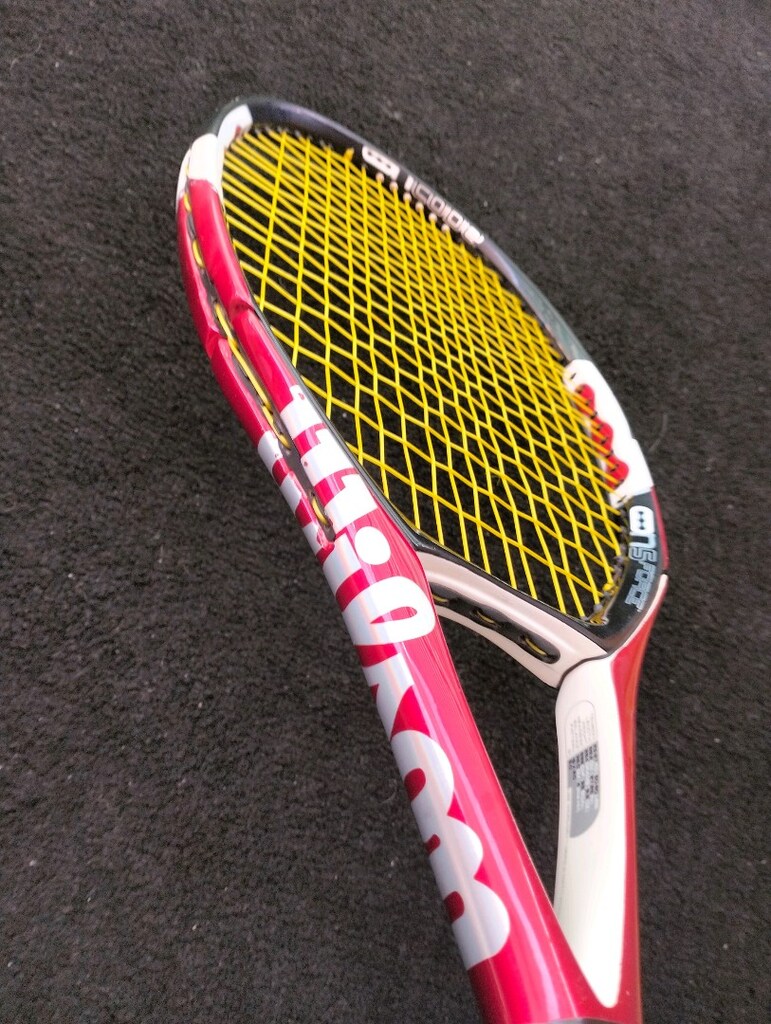 Wilson Tenis Raketi 27 inç - 4