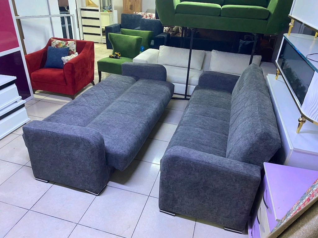 İKİ ÜÇLÜ KOLTUK - 2