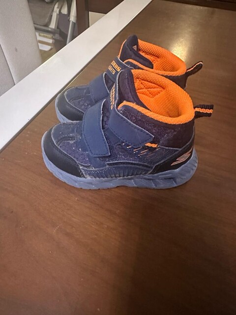 Skechers çocuk bot