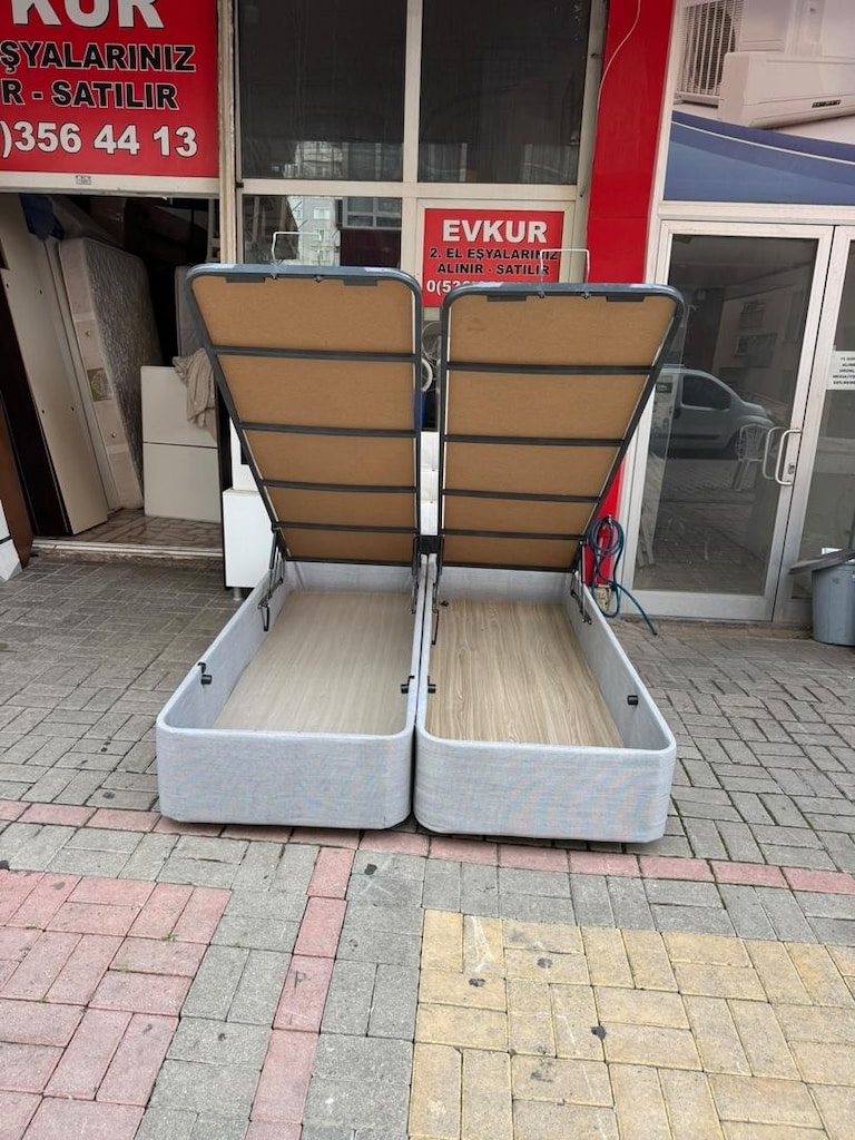150/200 ÇİFT KİŞİLİK YATAK BAZA BAŞLIK - 11