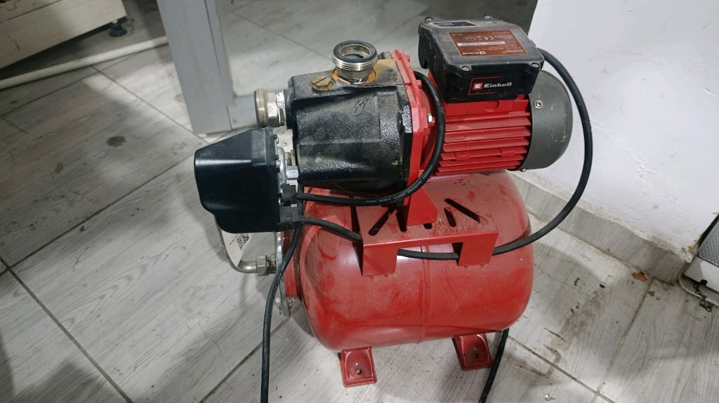 Einhell GC-WW 6036 Hidrofor Su Pompası (2024 Model - 600W) - 4