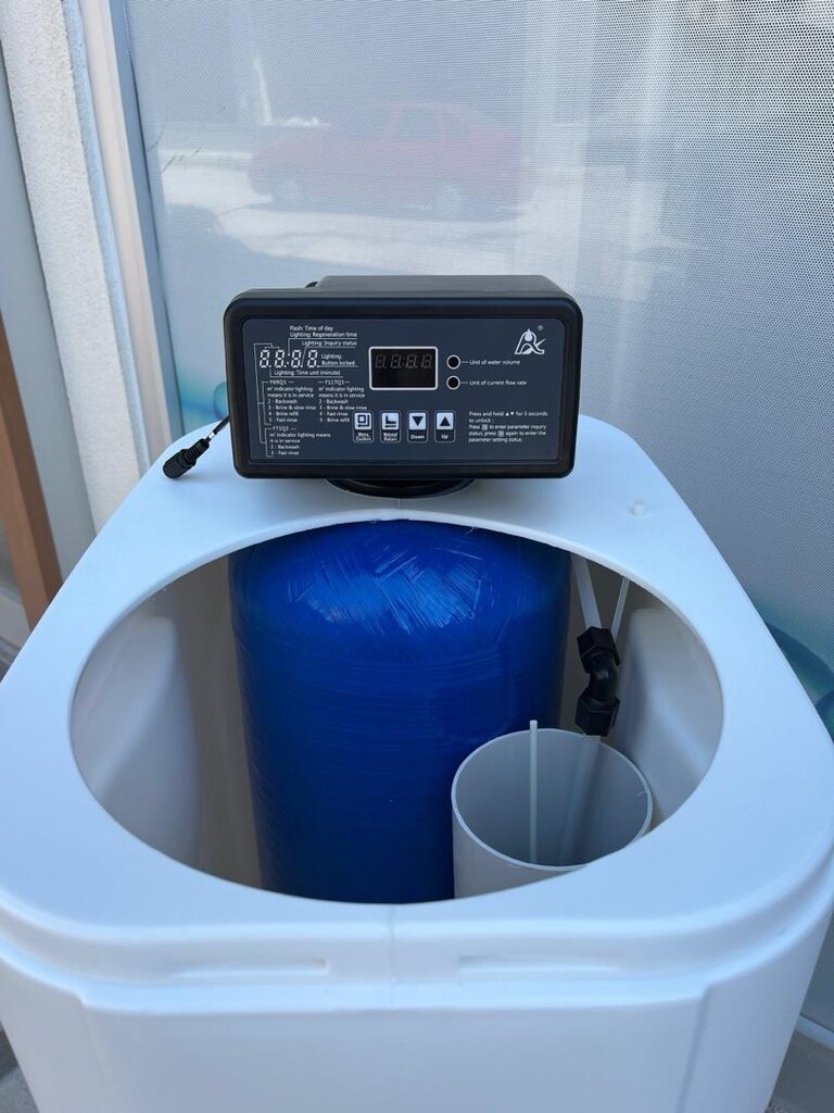 Maxi Kabinet Su Yumuşatma Cihazı - 6