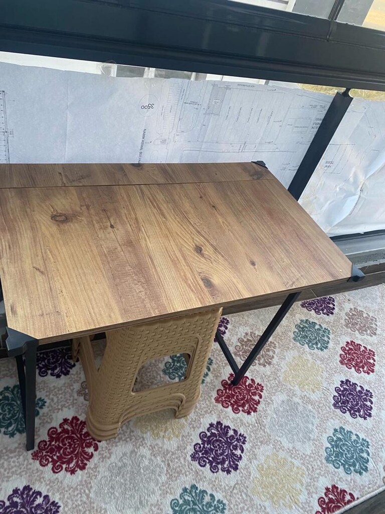 katlanır masa - 3