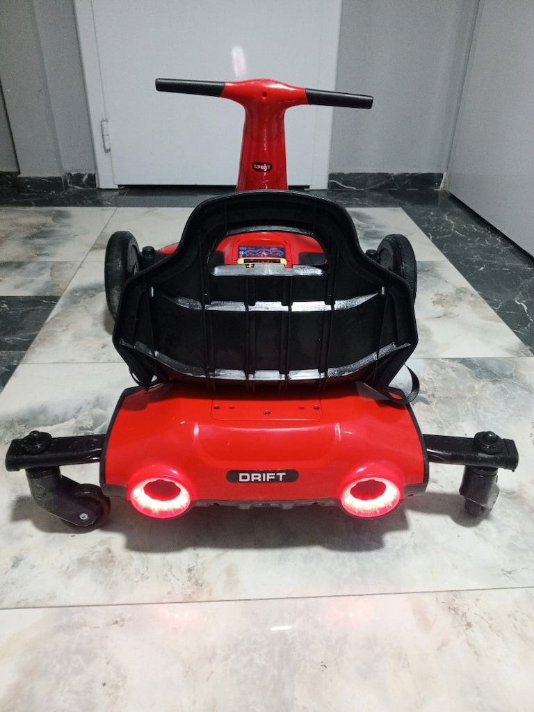 akülü drift araba - 6