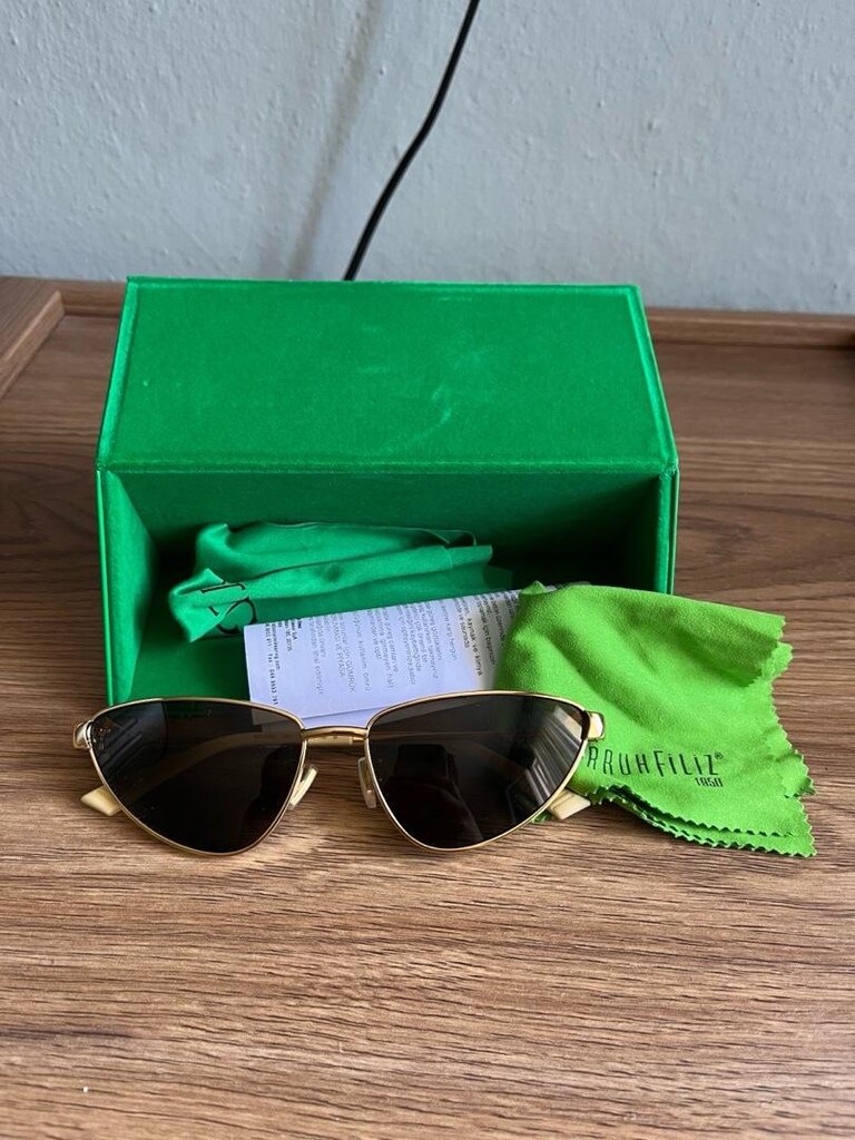 BOTTEGA VENETE GÜNEŞ GÖZLÜĞÜ UNISEX