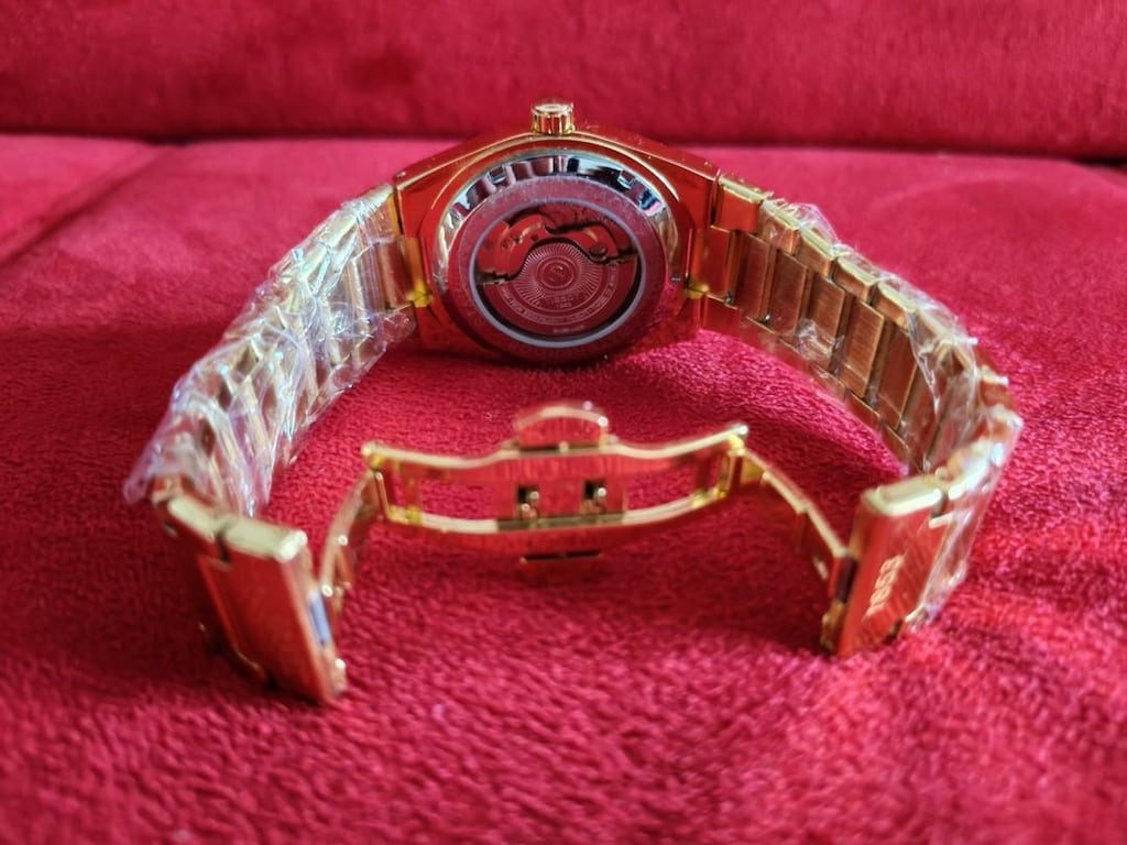 Tissot Otomatik Erkek Saati - 4
