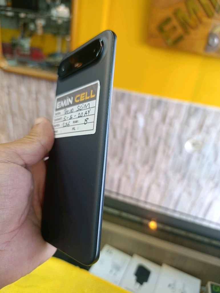 tecno slim 5 G TR 256 GB - 3
