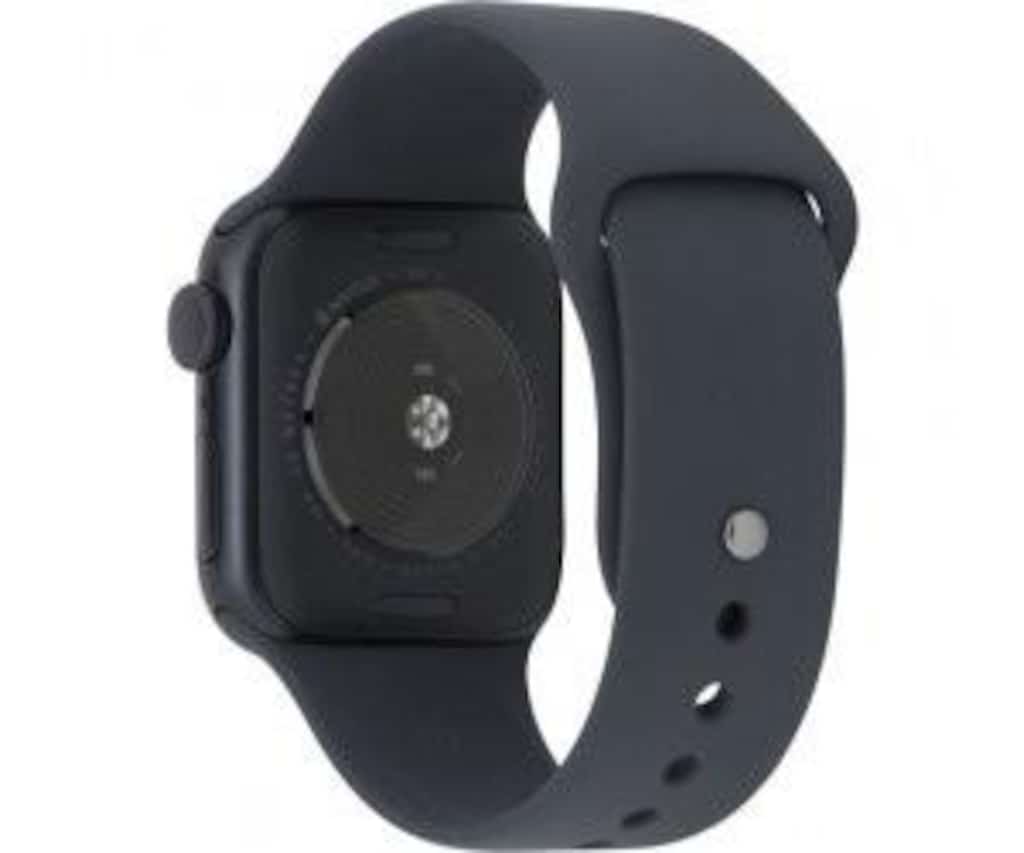 Temiz Apple Watch SE 2. Nesil 40mm GPS - Siyah (Gece Yarısı) - 10