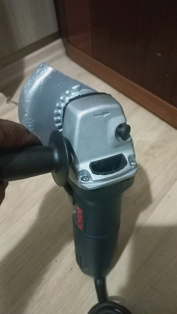 bosch spiral taslama gws 7-115 - 5