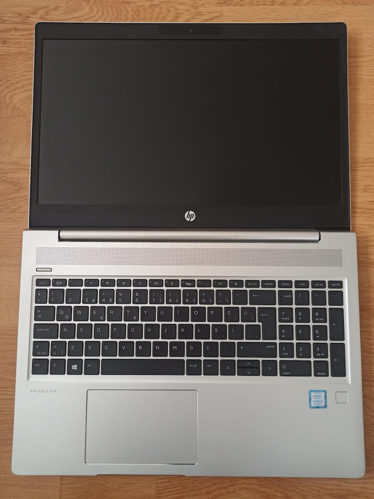 Hp Probook 450 G5 Intel I5-8265U 12 RAM 512 SSD 15.6” NOTEBOOK - 2
