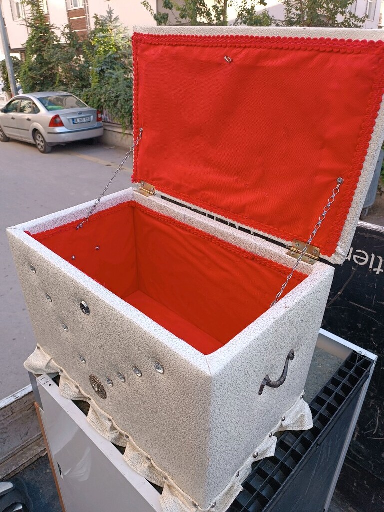 Sandık Orta boy - 9