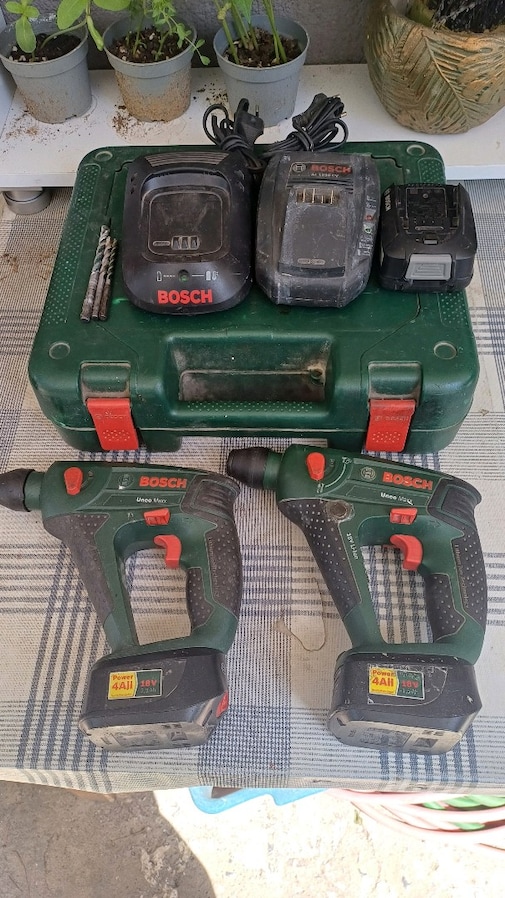 BOSCH UNEO - 2