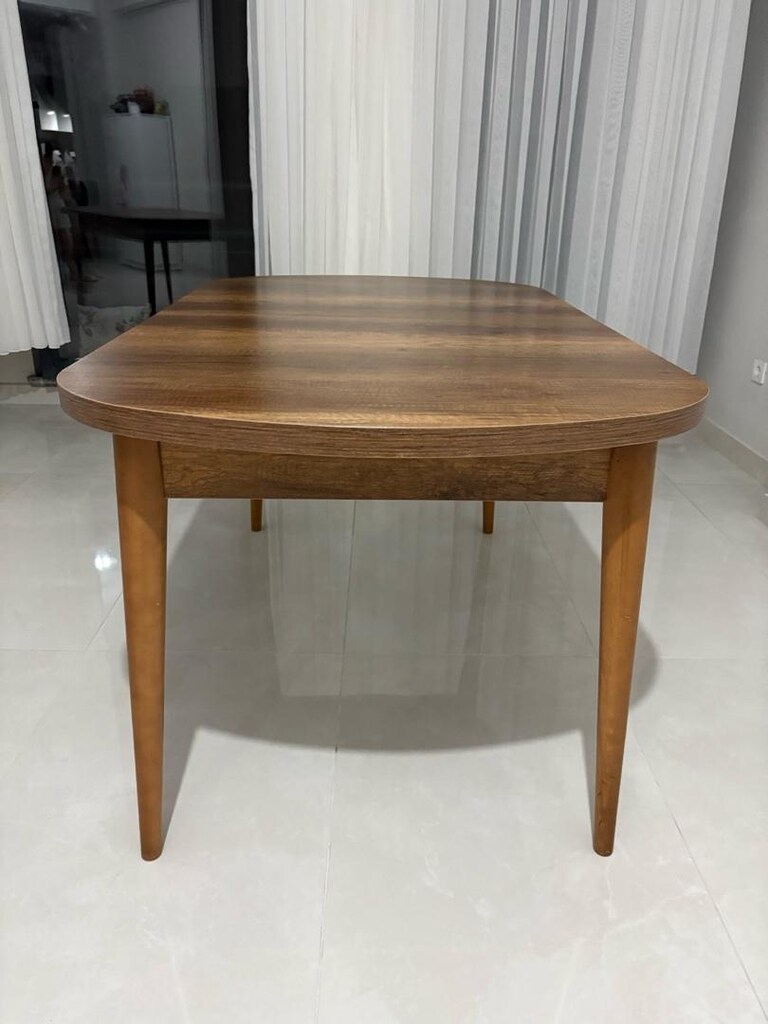 yemek masası ve 4 sandalye - 10
