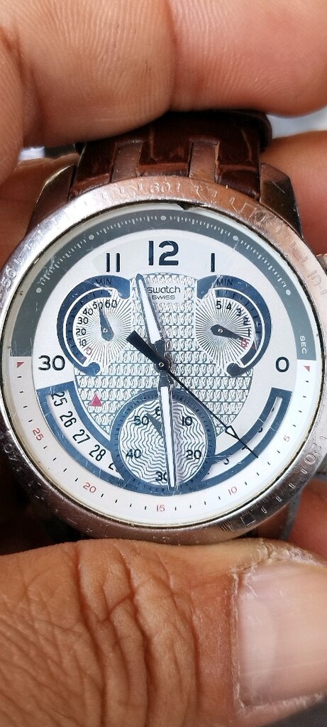 Swatch Irony (SR936SW) - 9