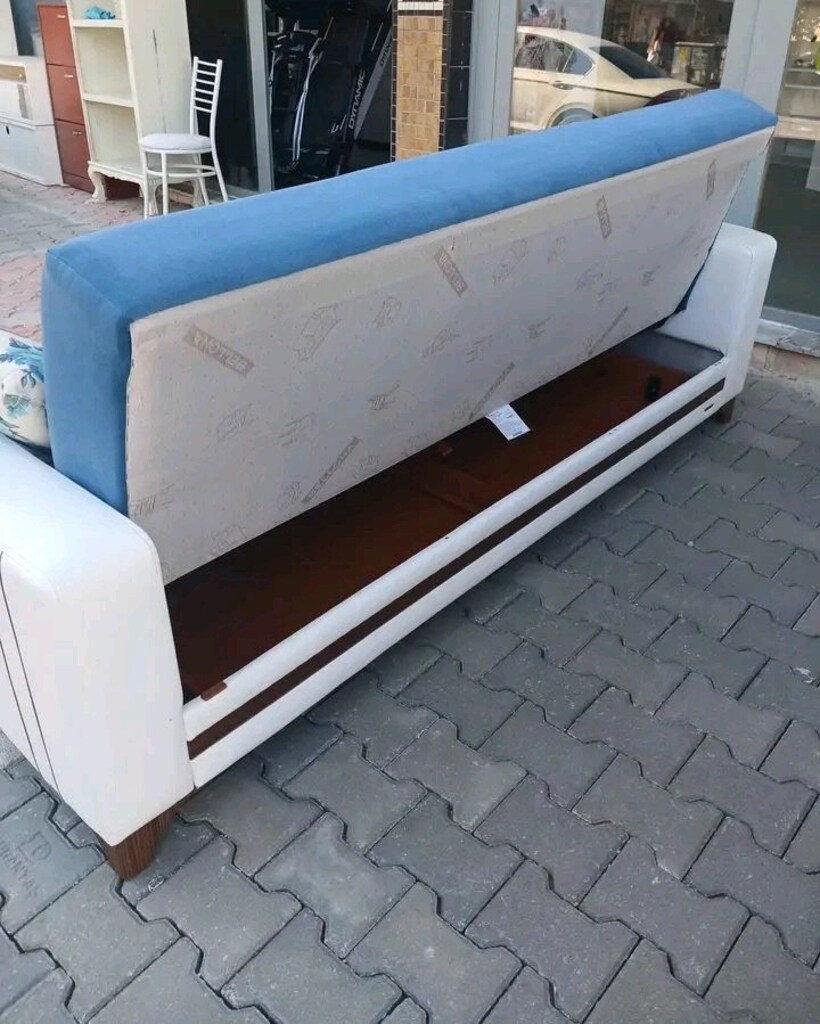 sıfır ayarında 2 adet kanepe - 6