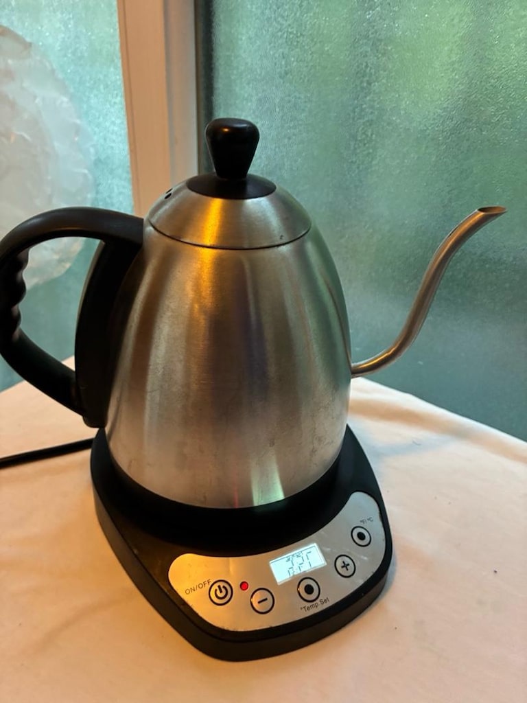 Konchero Isı Ayarlı Kettle - 2