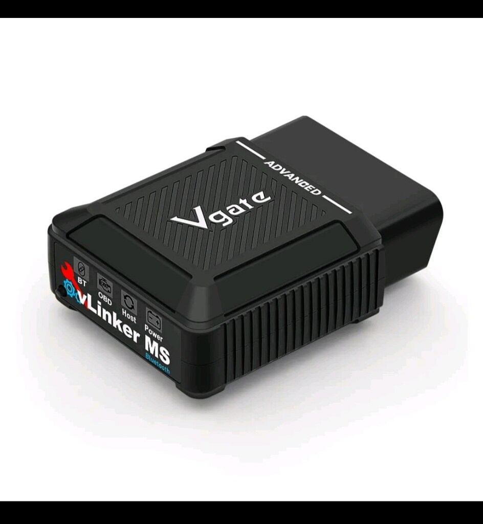 Vgate vLinker MS orjinal obd arıza tespit cihazı