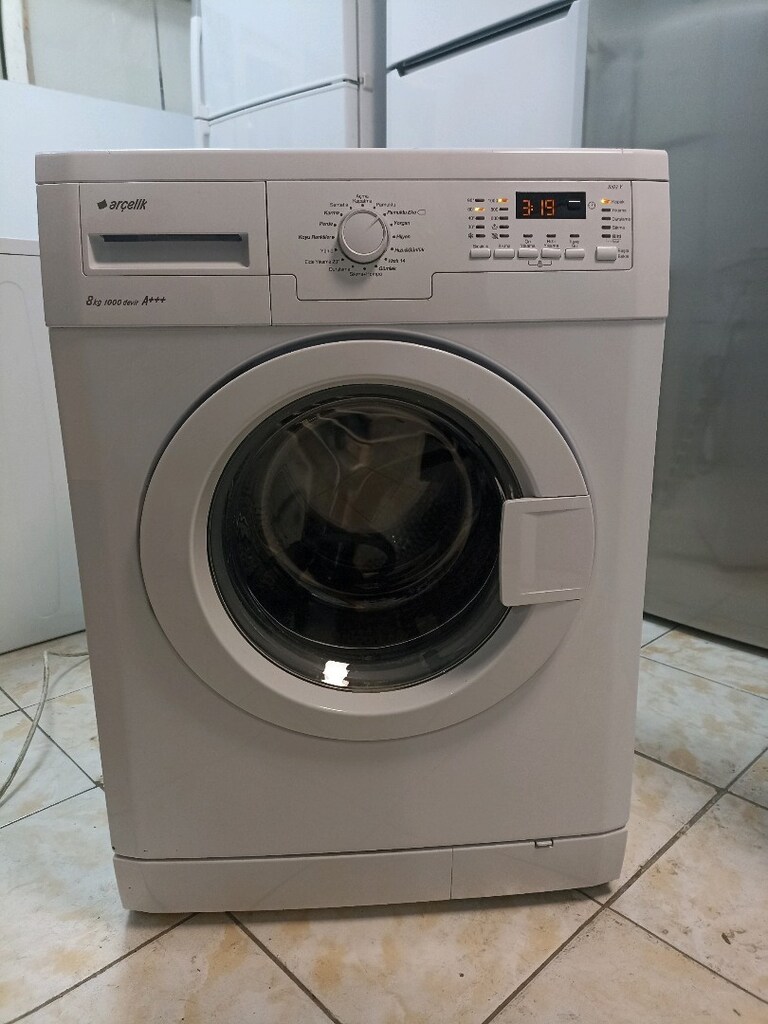 Arçelik 8 Kg Çamaşır Makinesi - 2