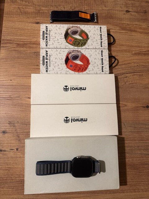 Apple Watch ultra 2