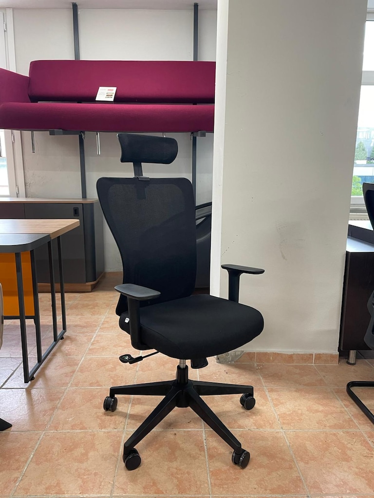 KLAS OFİS ÜSKÜDAR DECOFİS LUMBAR YÖNETİCİ KOLTUĞU SIFIR - 2