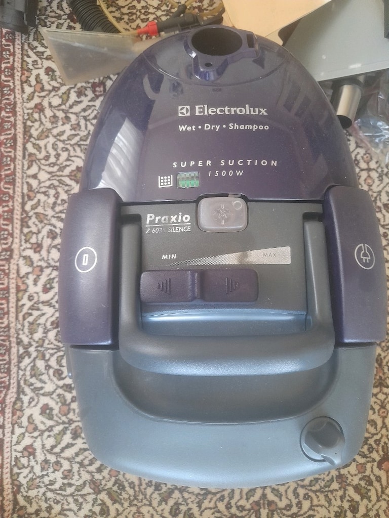 Electrolux Praxio 6035 silence - 2