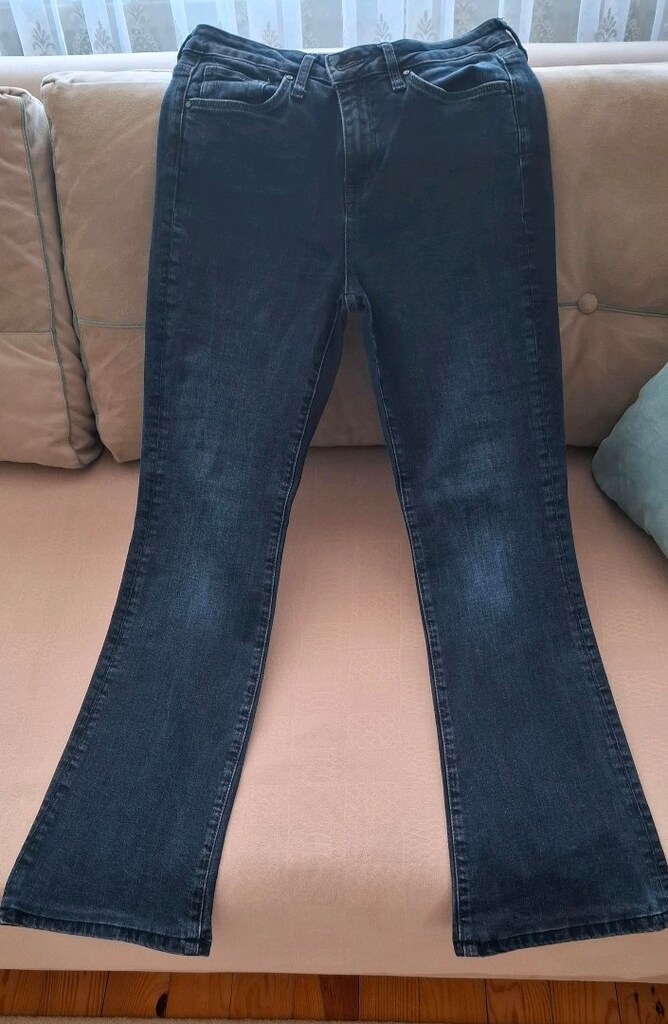 COLIN'S bayan siyah kot pantolon yeni - 2