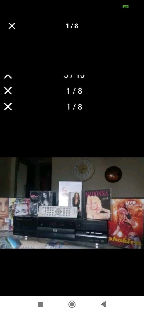PİONEER CD VCD CALAR KUMANDALI TEMİZ FAAL TEST EDEREK TESLİM PAZARLKSZ - 4