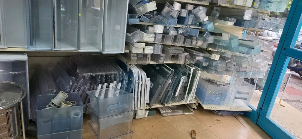 Bosch KSU40630NE Buzdolabı Kahvaltılık / Sıfır Derece Çekmecesi ve Ön - 8