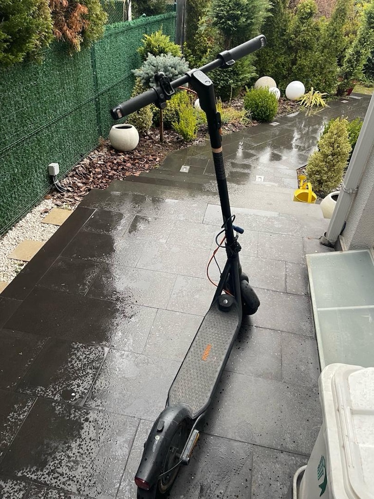 SATILIK SEGWAY NİNEBO F2 PRO - 11