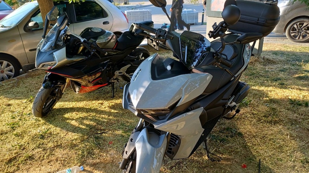 ACİL SATILIK 2026 MODEL VİZY 50 125 CC | RODAJ BAKIMLI - 4