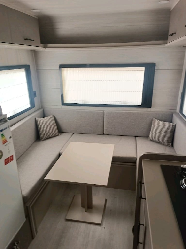 SAHİBİNDEN SATILIK KULLANIŞLI ÇEKME KARAVAN - 10